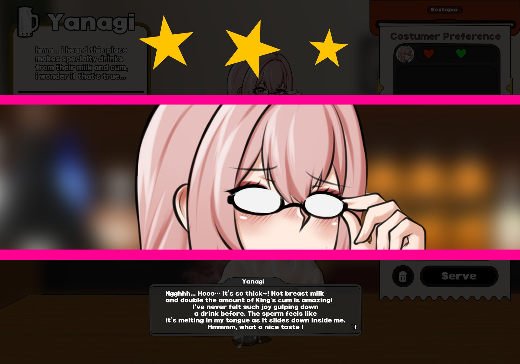 [CloireCloverArts]Sextopia 13