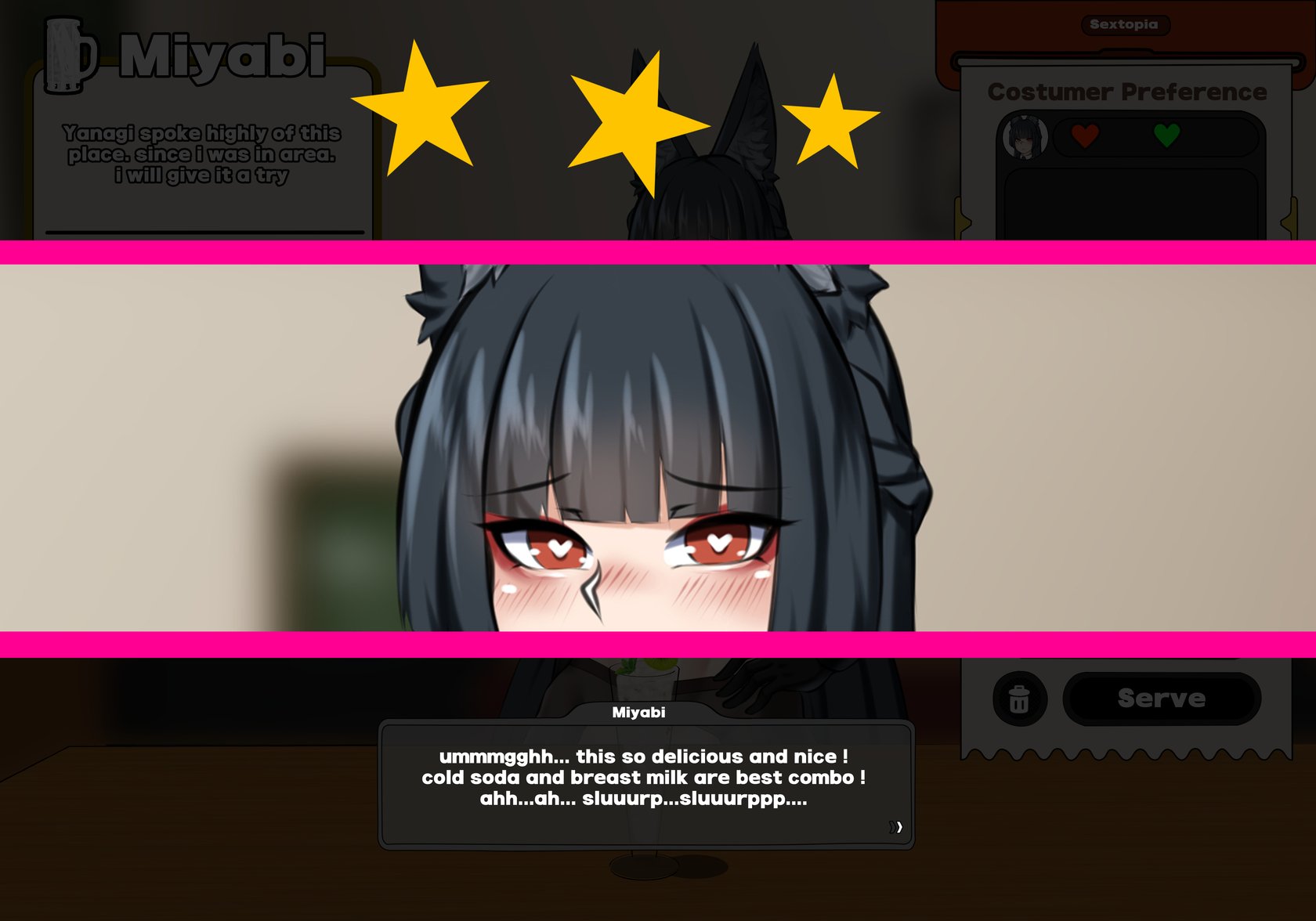 [CloireCloverArts]Sextopia 44