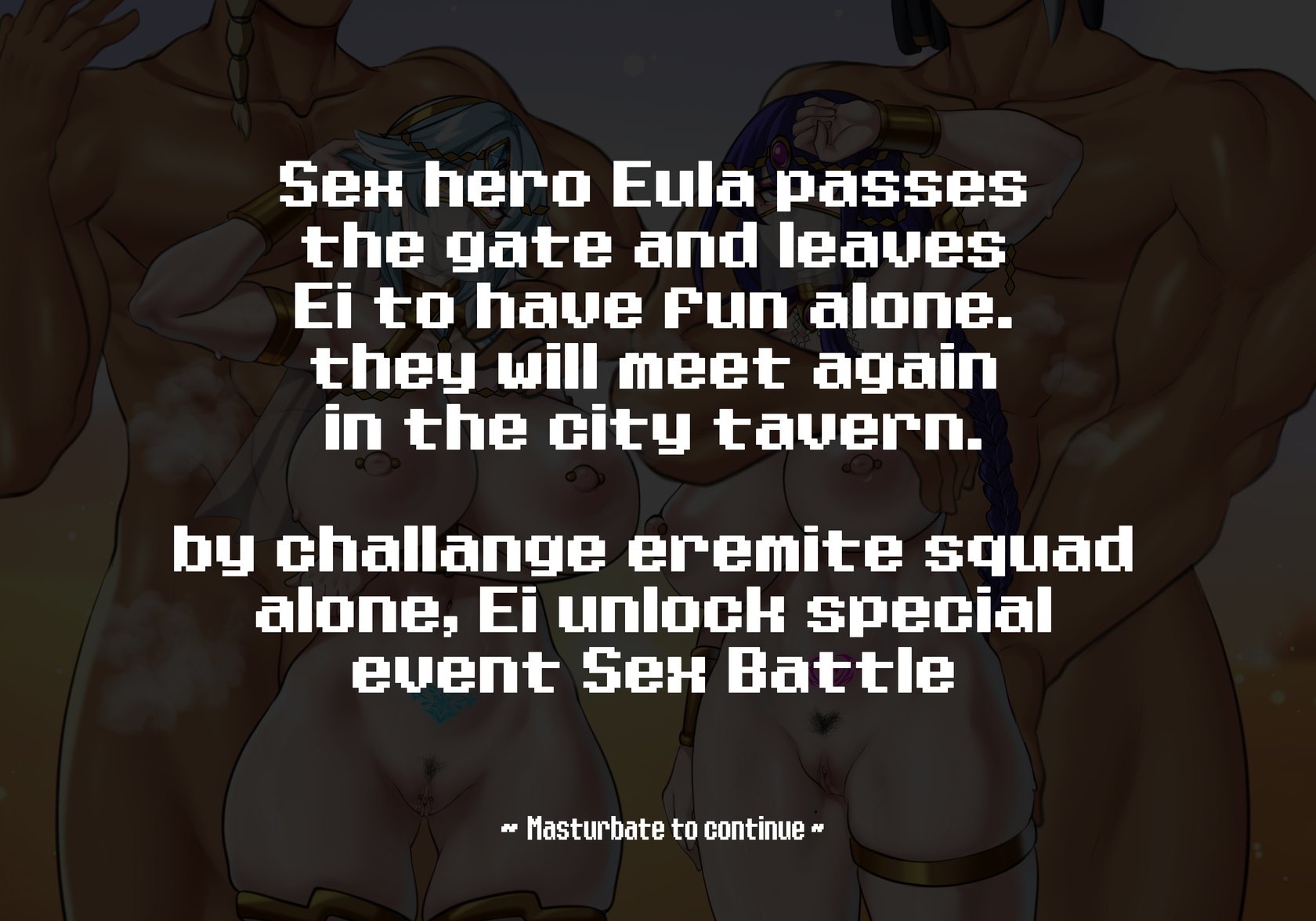 [CloireCloverArts]Sexventure2 11