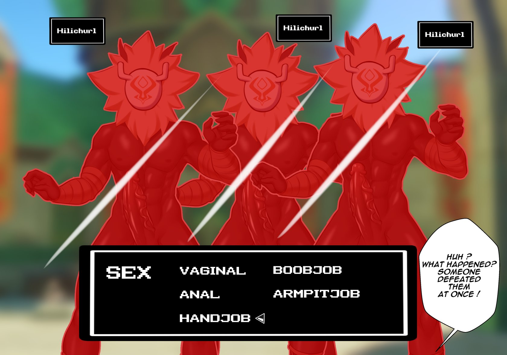 [CloireCloverArts]Sexventure2 50