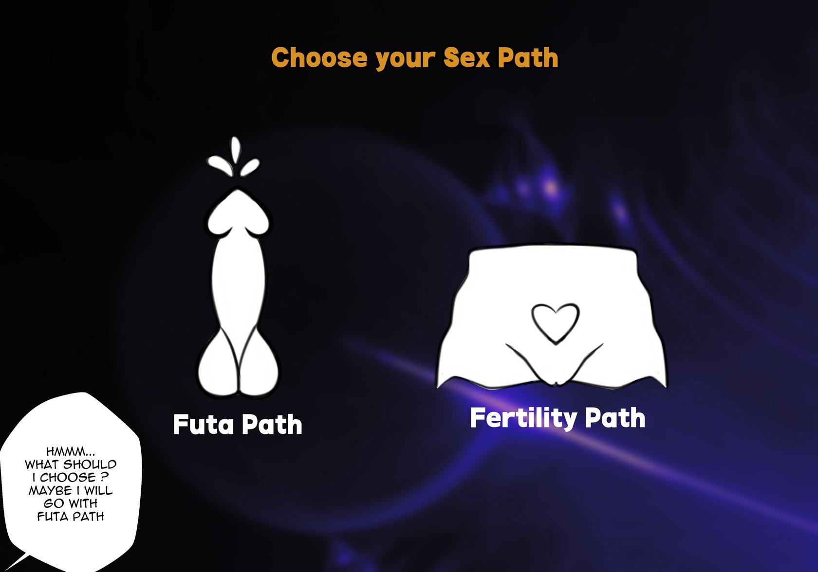 [CloireCloverArts]StimulationSex Universe 12
