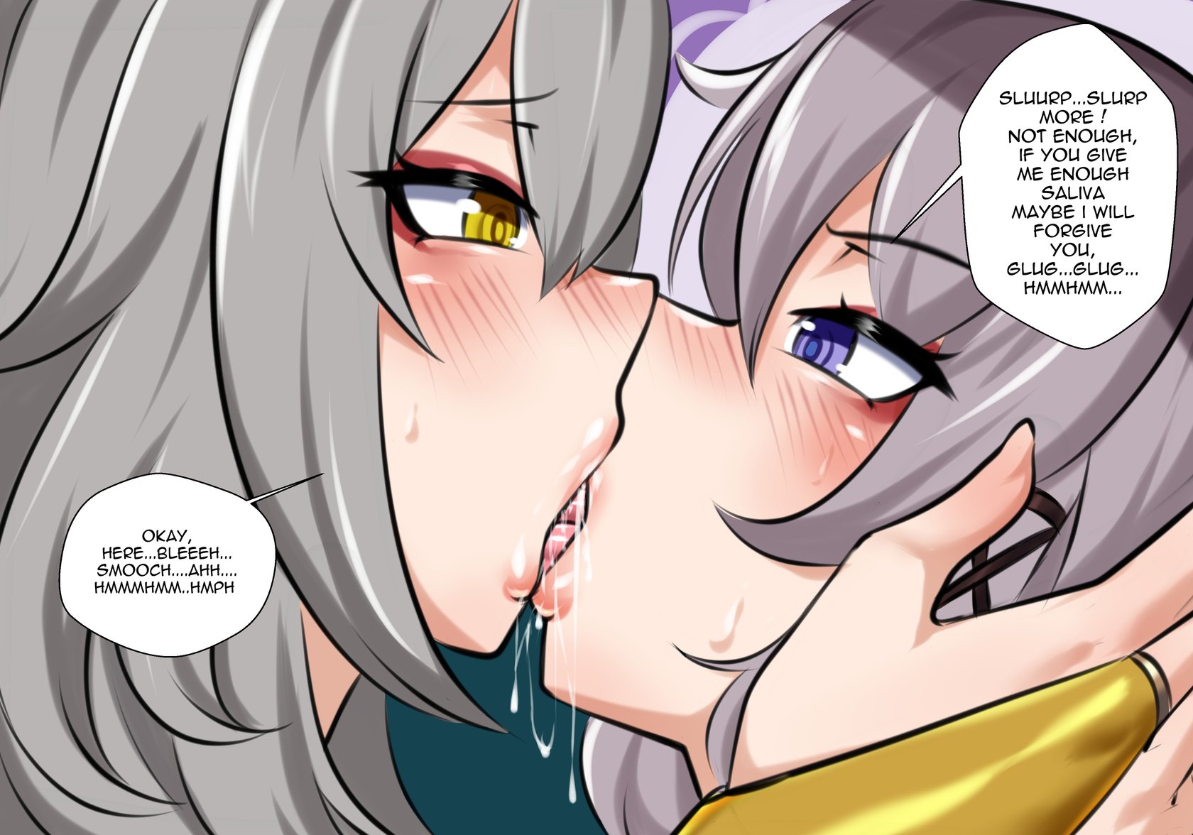 [CloireCloverArts]StimulationSex Universe 7