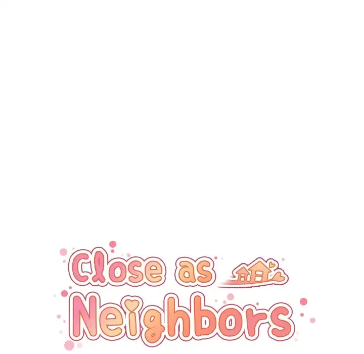Close as Neighbors 9