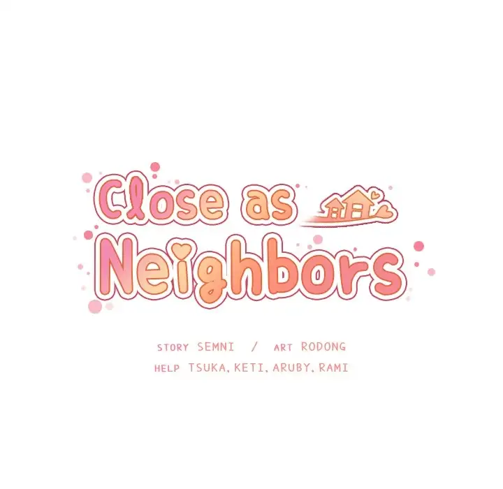 Close as Neighbors 9