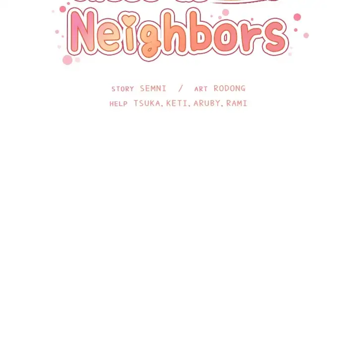 Close as Neighbors 10