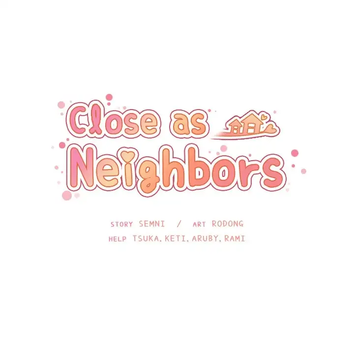 Close as Neighbors 10