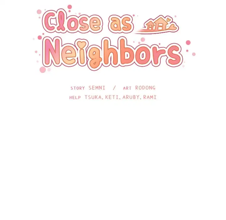Close as Neighbors 9