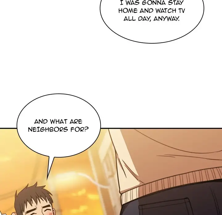 Close as Neighbors 81