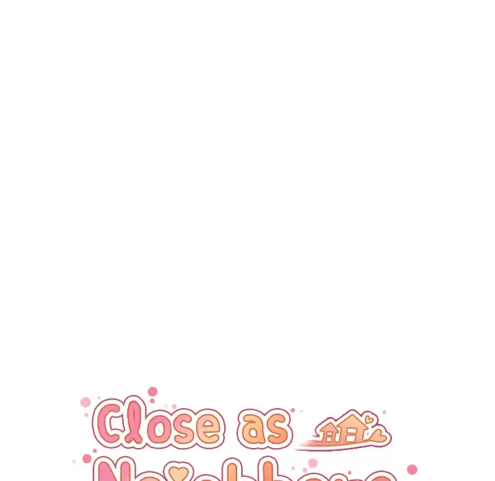 Close as Neighbors 10