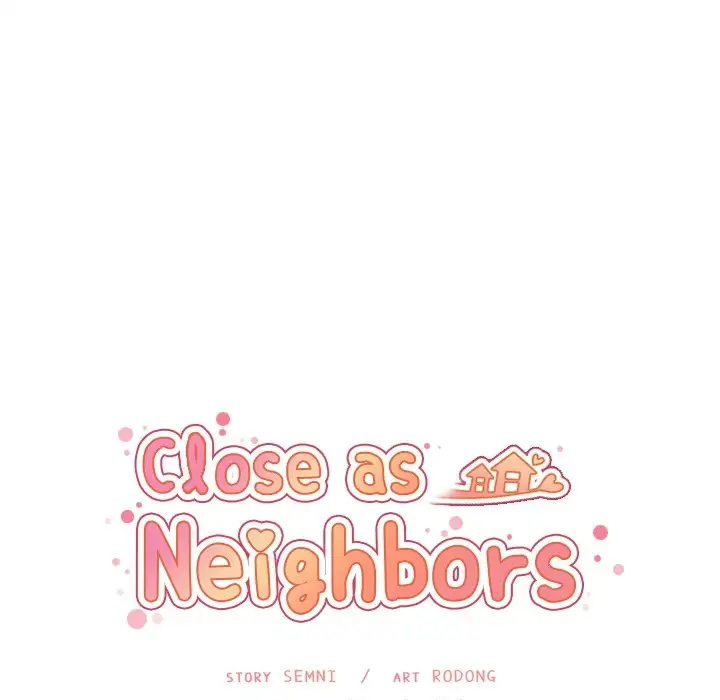 Close as Neighbors 18