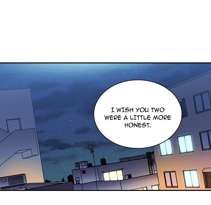 Close as Neighbors 113