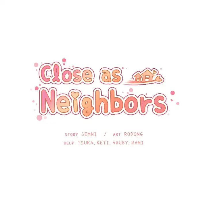 Close as Neighbors 13