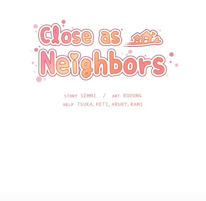 Close as Neighbors 37