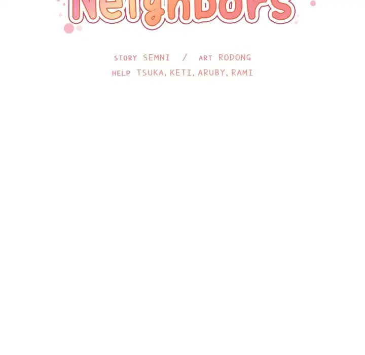 Close as Neighbors 26