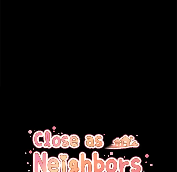 Close as Neighbors 28