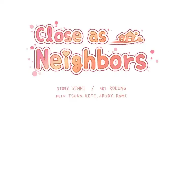 Close as Neighbors 14