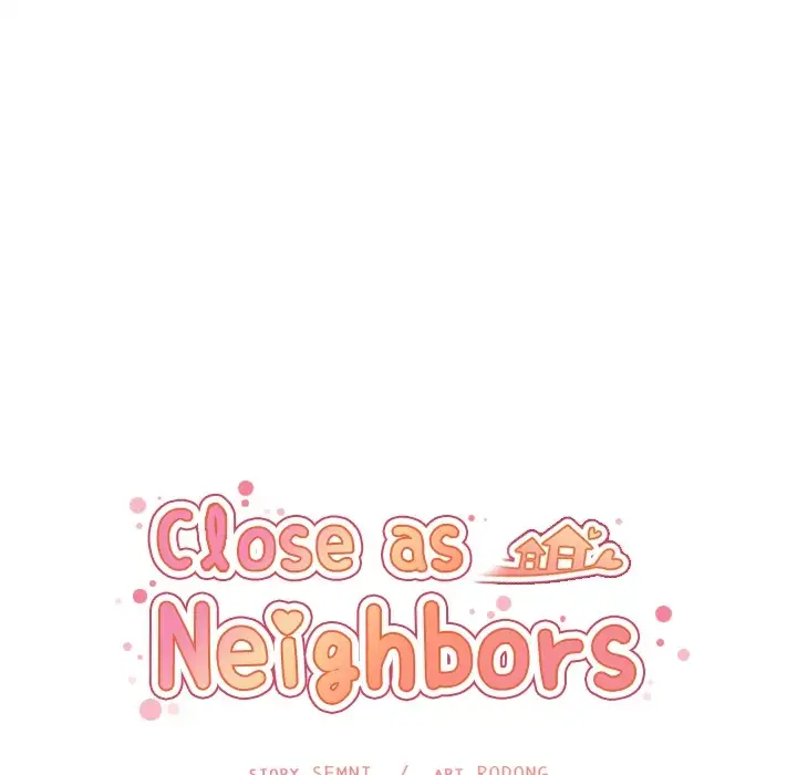 Close as Neighbors 42