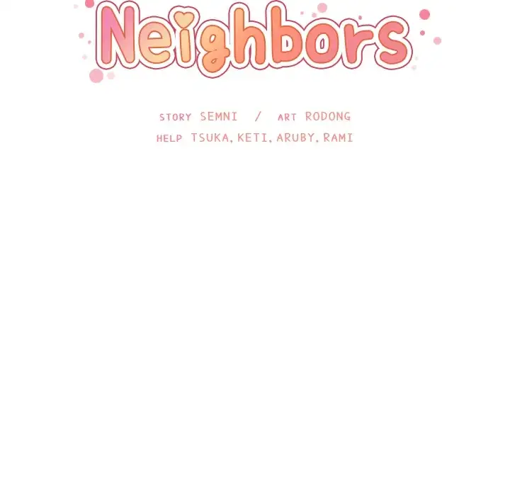 Close as Neighbors 20