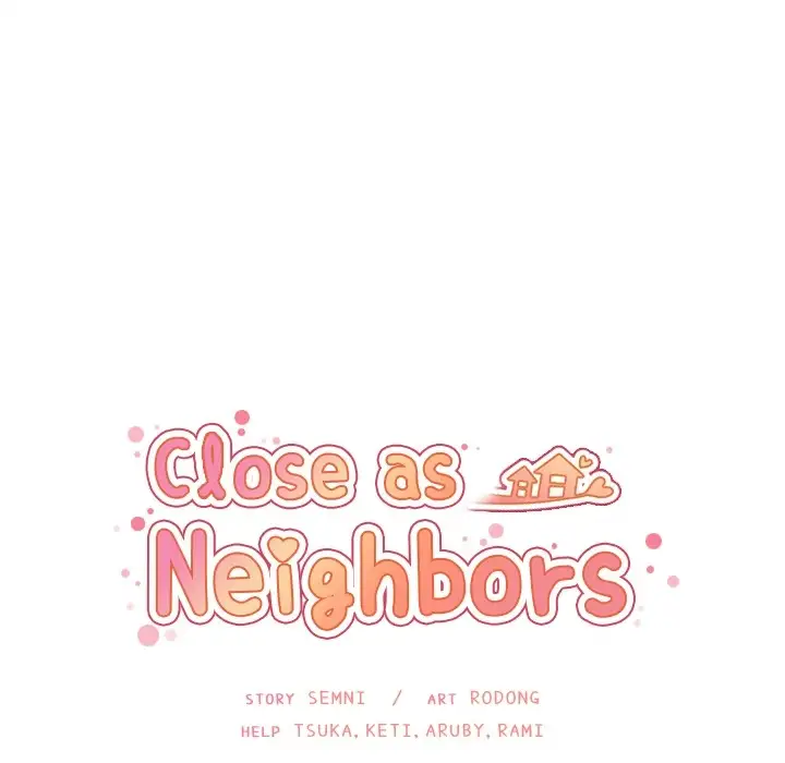 Close as Neighbors 51