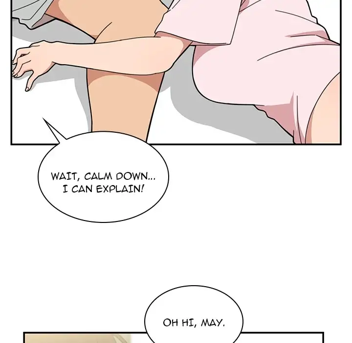 Close as Neighbors 61
