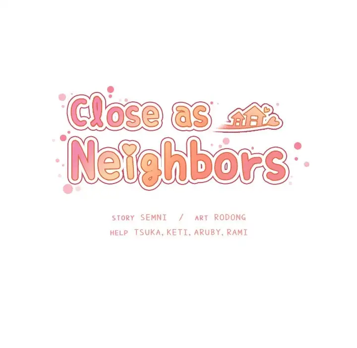Close as Neighbors 50