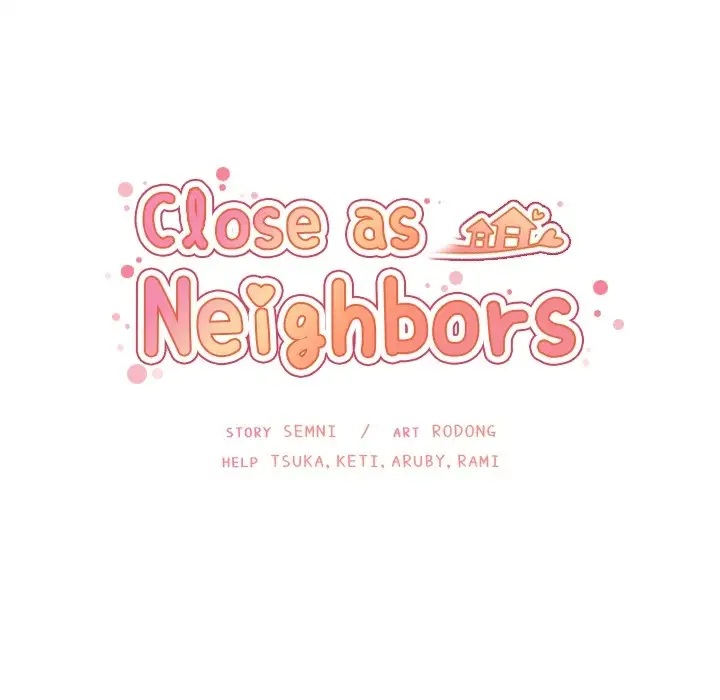Close as Neighbors 14