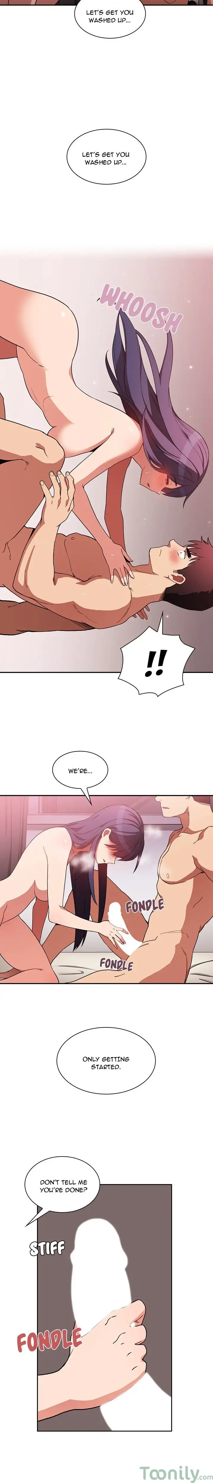 Close as Neighbors 8