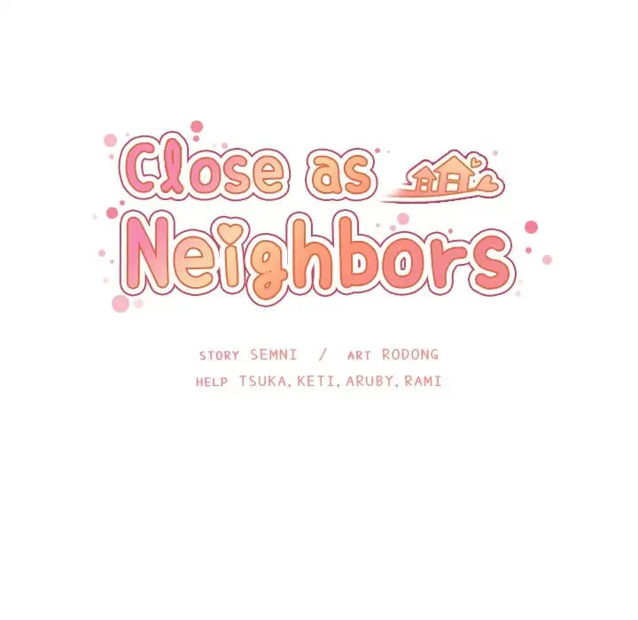 Close as Neighbors 17