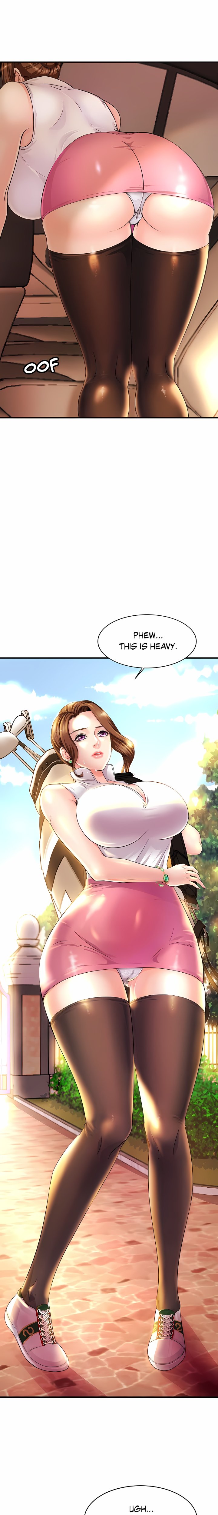 Close Family (Uncensored) 2