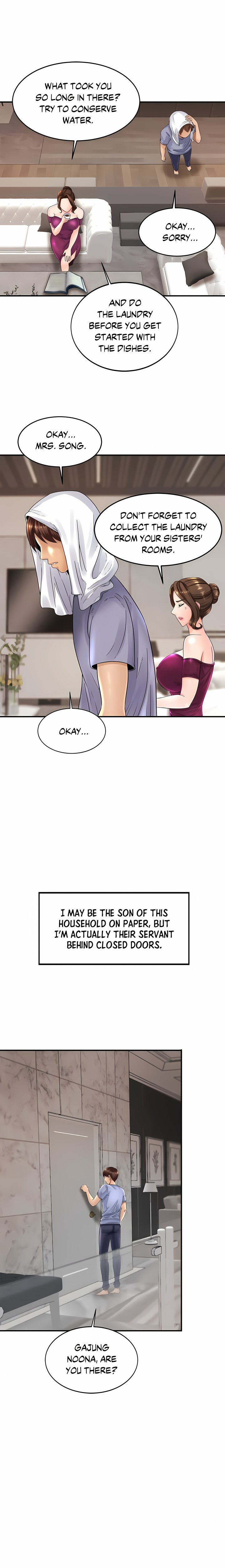 Close Family (Uncensored) 11