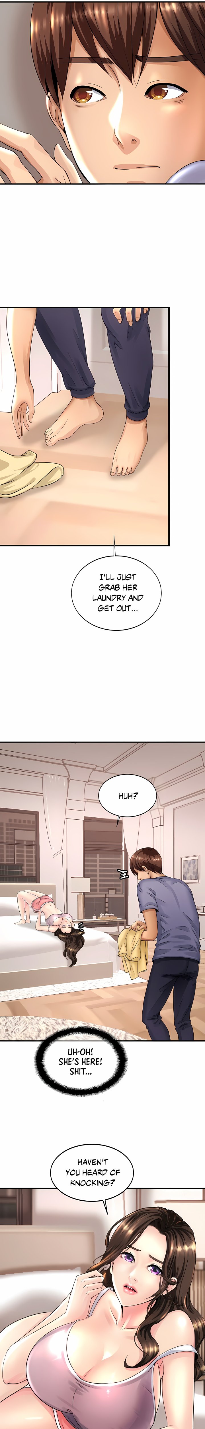 Close Family (Uncensored) 12