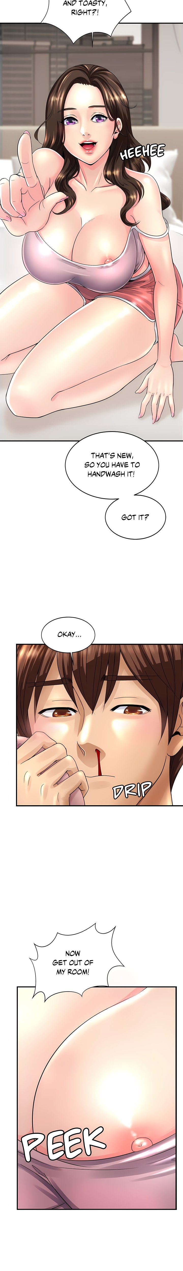Close Family (Uncensored) 14