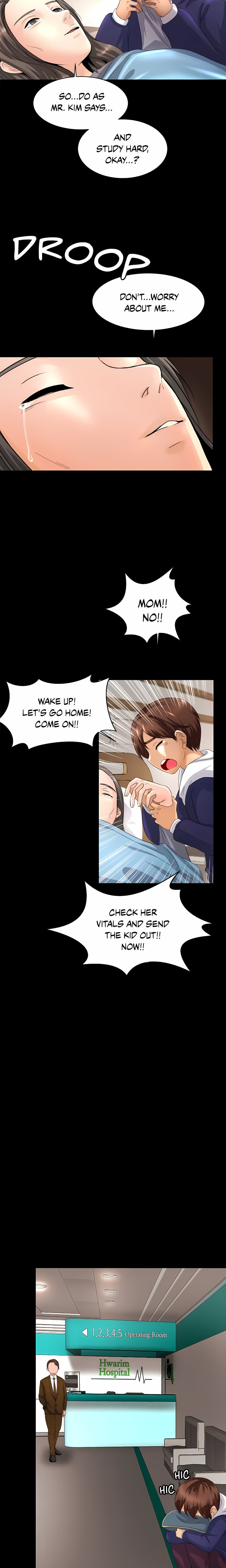 Close Family (Uncensored) 18