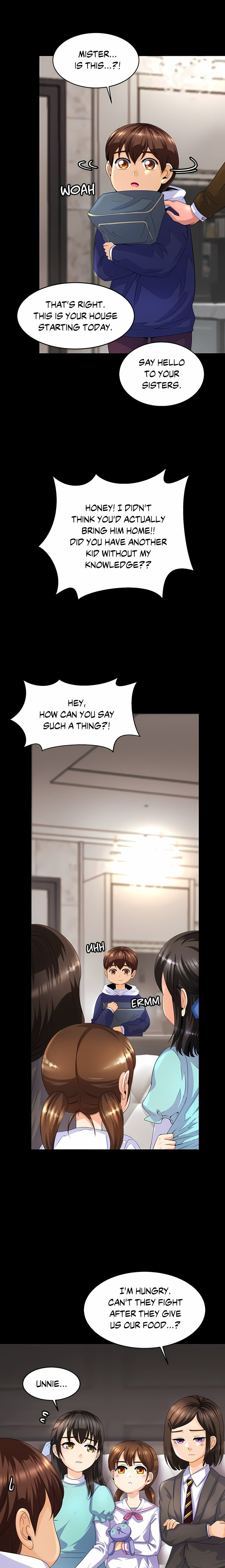 Close Family (Uncensored) 20