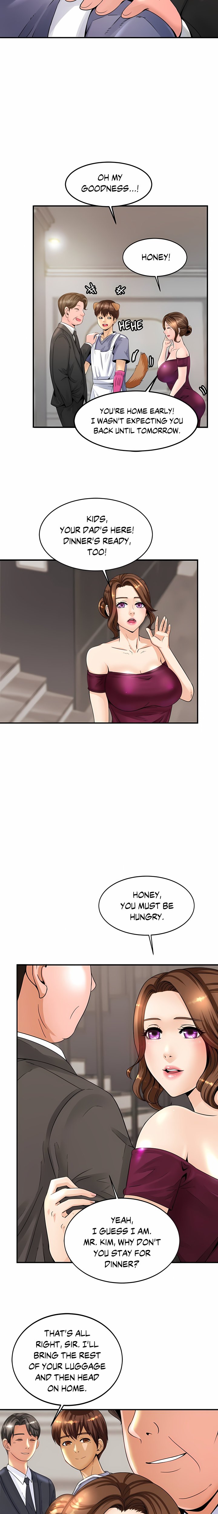 Close Family (Uncensored) 29