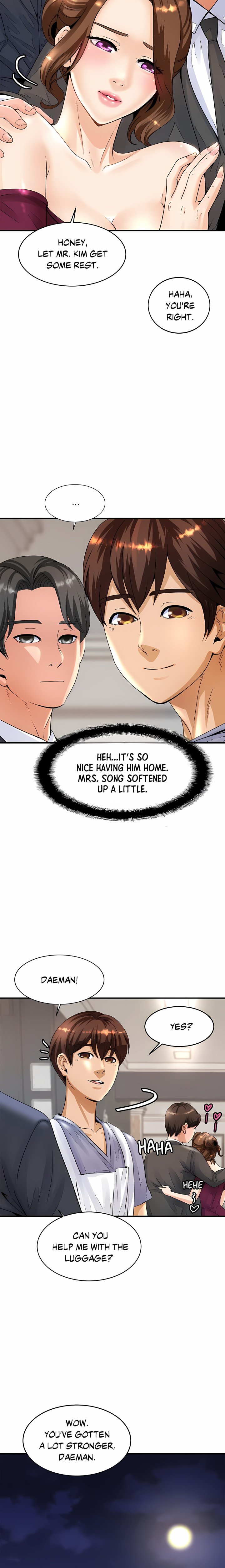 Close Family (Uncensored) 30