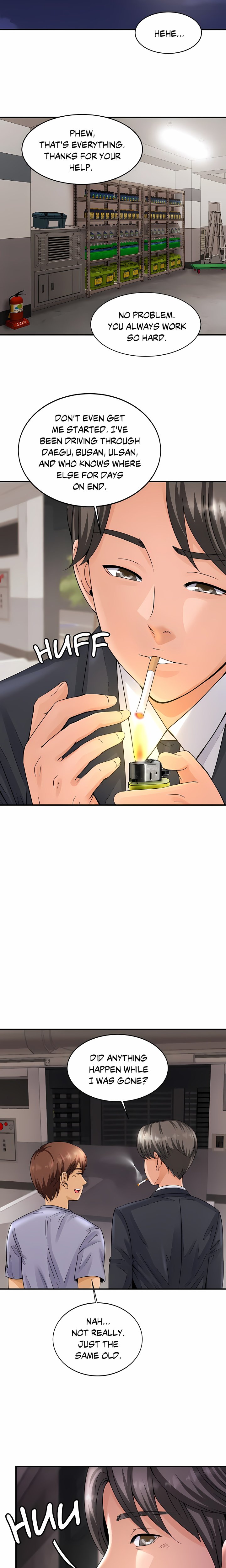 Close Family (Uncensored) 31
