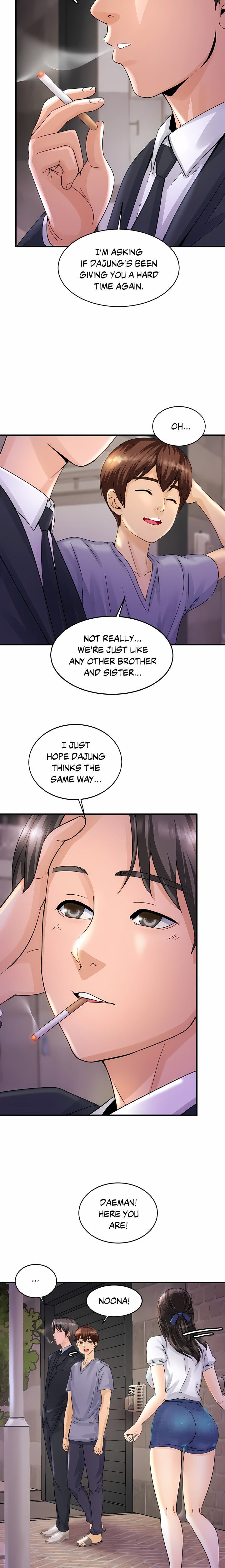 Close Family (Uncensored) 32