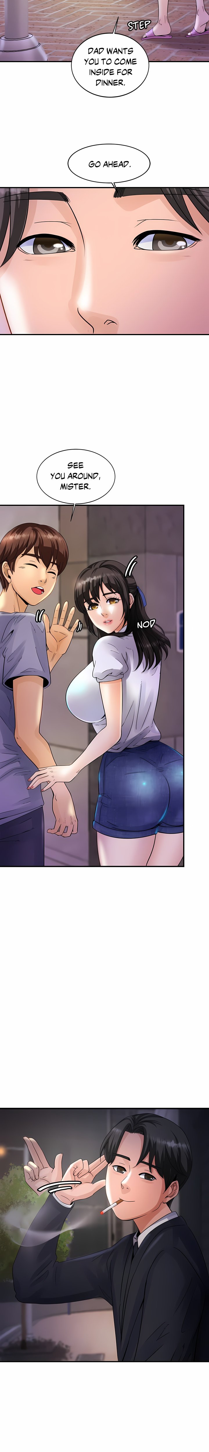 Close Family (Uncensored) 33