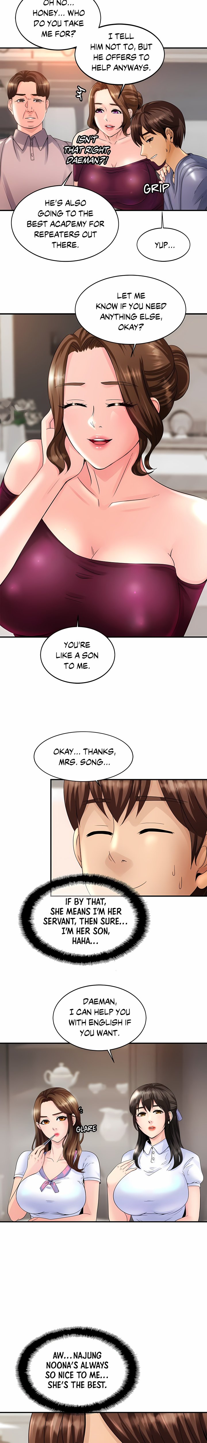 Close Family (Uncensored) 35