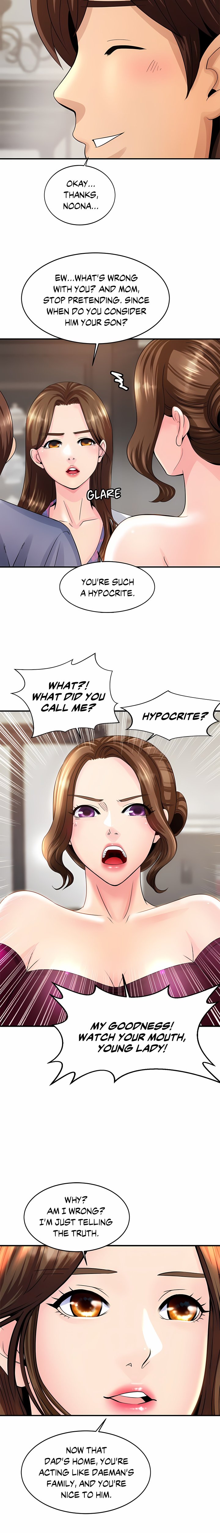 Close Family (Uncensored) 36