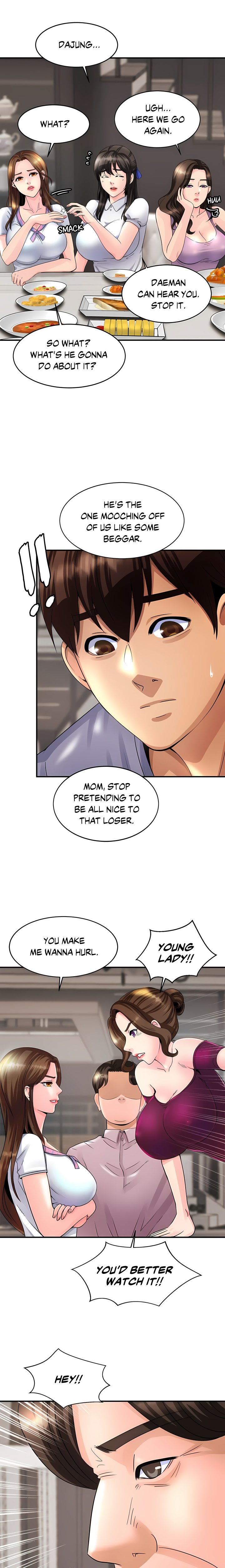 Close Family (Uncensored) 37