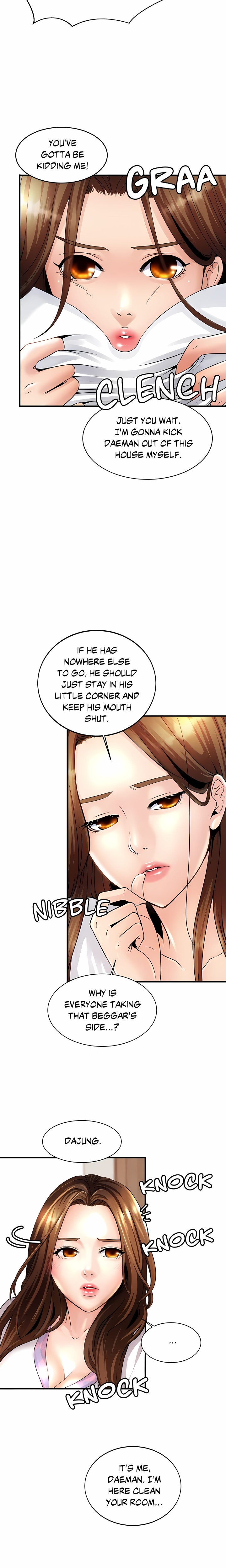 Close Family (Uncensored) 40