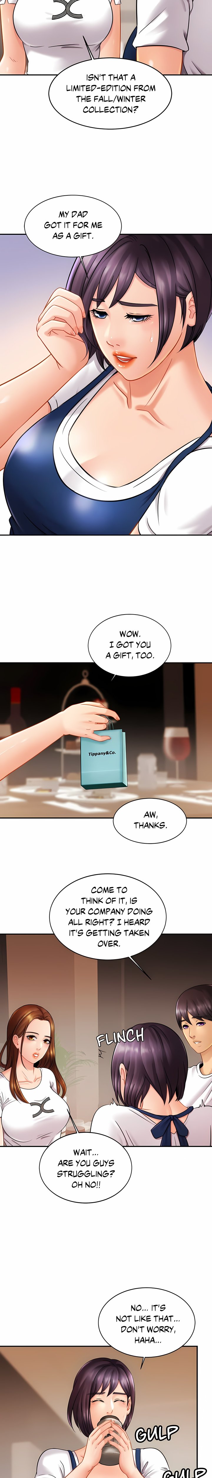 Close Family (Uncensored) 14