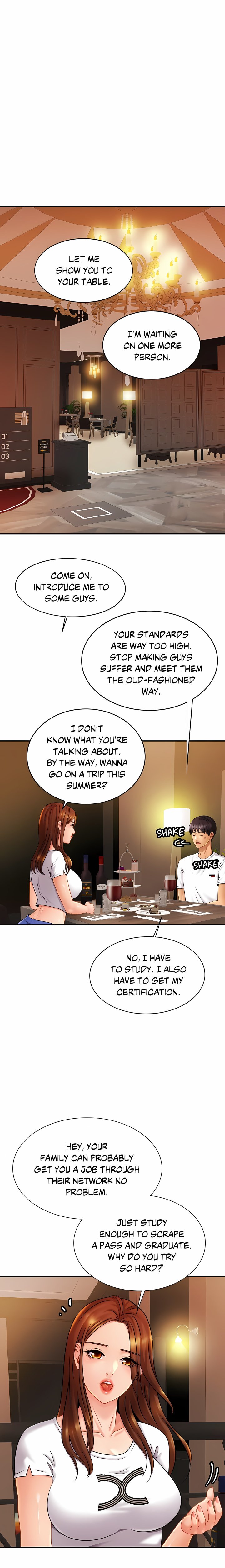 Close Family (Uncensored) 8