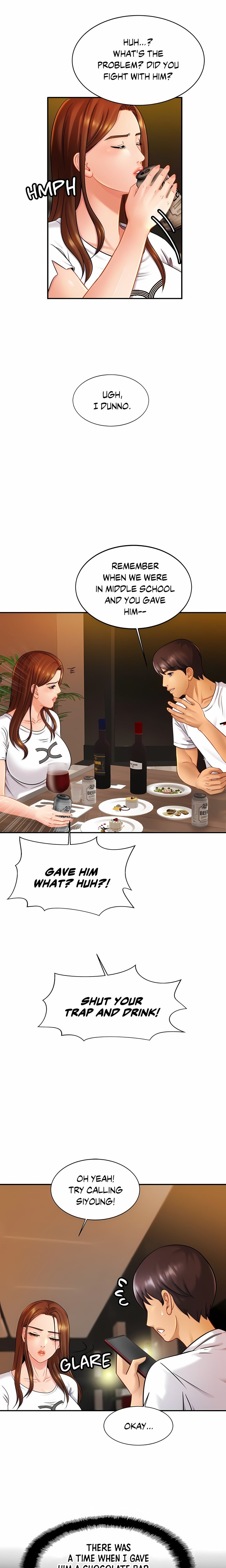 Close Family (Uncensored) 10