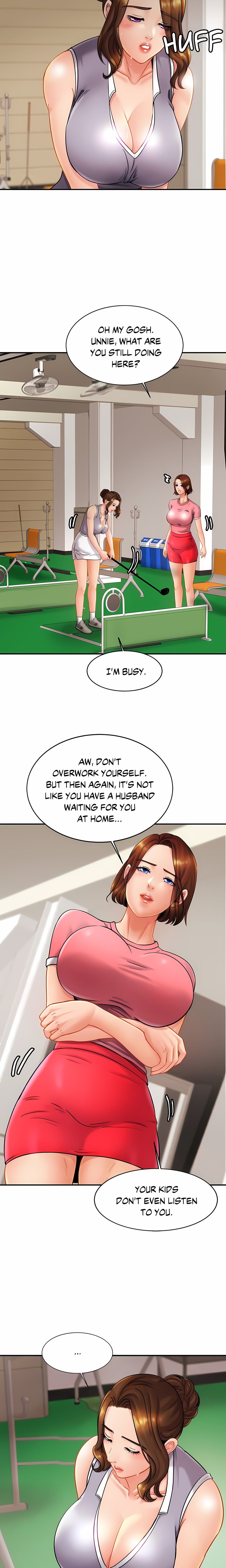 Close Family (Uncensored) 2
