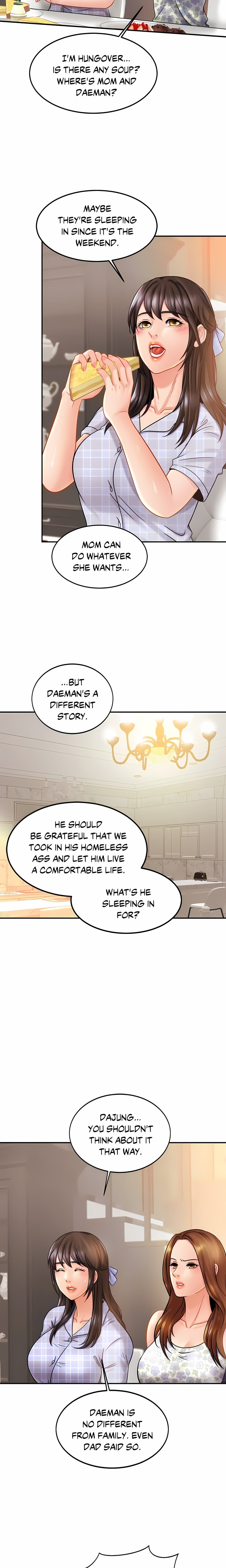 Close Family (Uncensored) 15