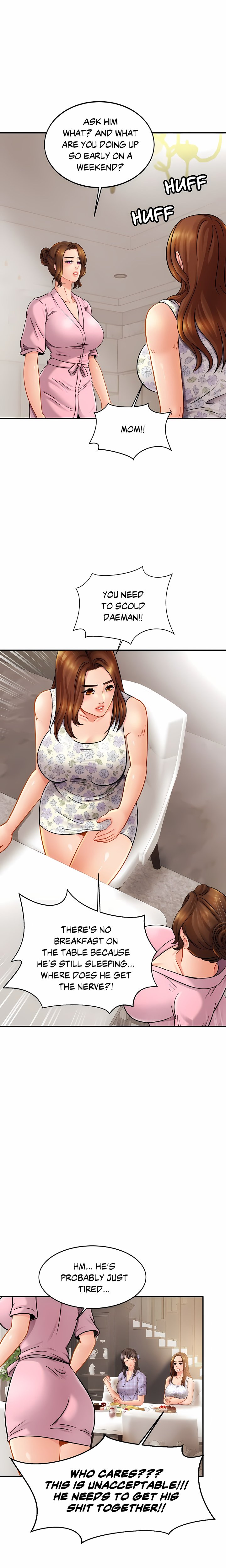Close Family (Uncensored) 17