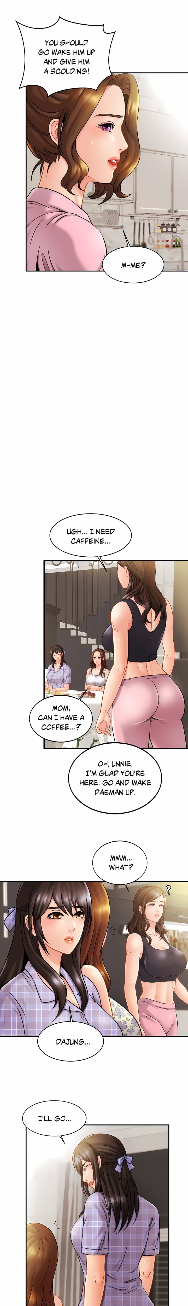 Close Family (Uncensored) 18